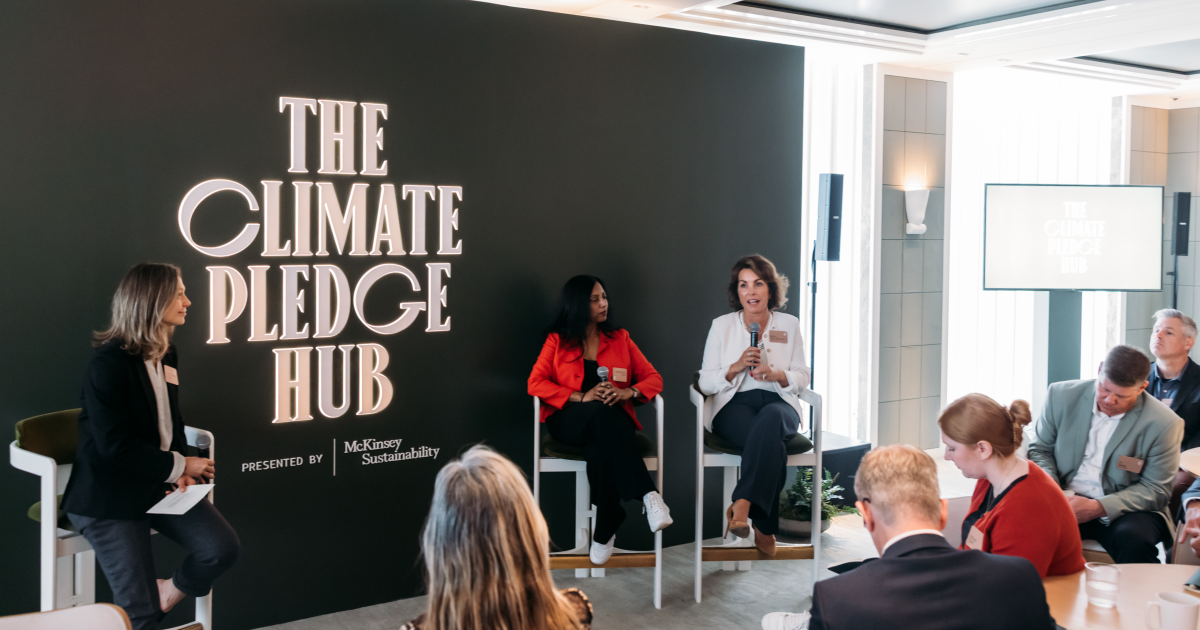 Participants learned how buildings remain a pivotal lever for sustainability initiatives in “Future-proofing the built world.” 