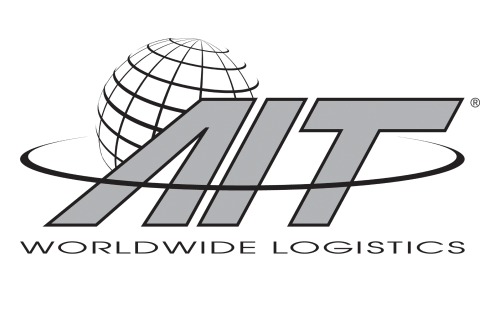 AIT worldwide logo.