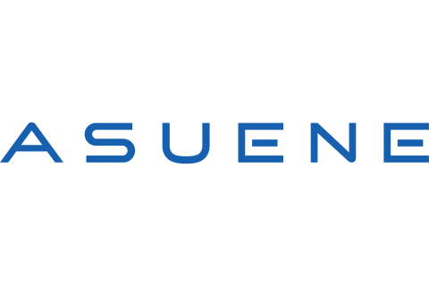 Asuene logo.