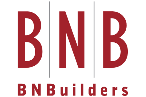 BNBuilders logo.