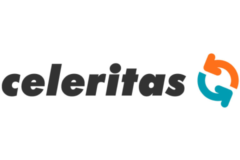 Celeritas logo.