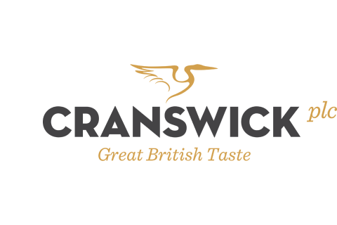 Cranswick PLC logo.