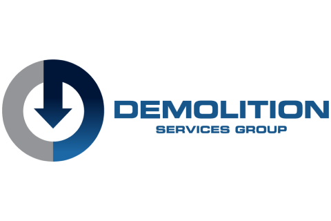 Demolition Services Ltd logo.