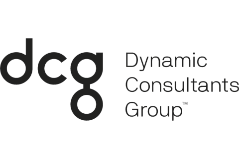Dynamic Consultants Group logo.