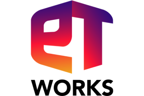 ET Works Ltd logo.