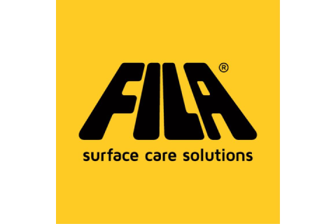 Fila Solutions logo.