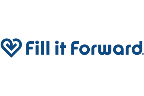 Fill it Forward logo.