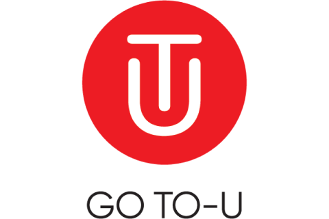 GO TO-U logo.