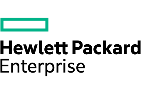 Hewlett Packard Enterprise logo