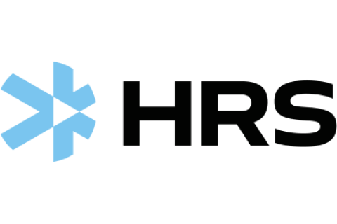 HRS logo.