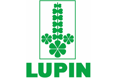 Lupin logo.