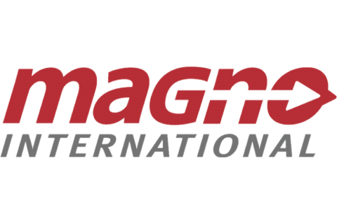 Magno International, LP logo