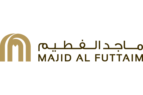 Majid Al Futtaim logo.
