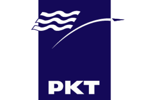 PKT Group logo.