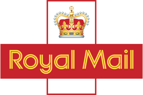 Royal Mail Group Ltd logo.