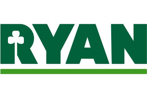 Ryan Companies logo.