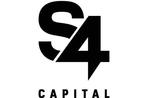 S4Capital logo.