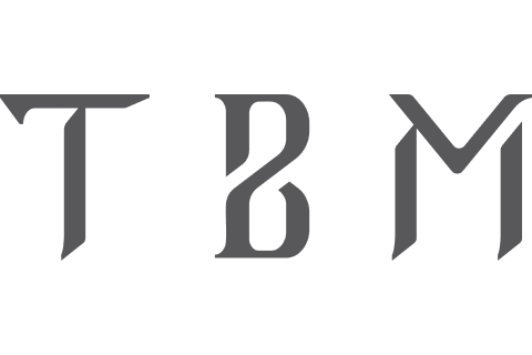 TBM logo.