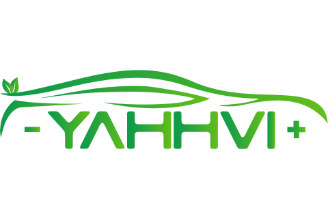 Yahhvi - EV Charging logo.